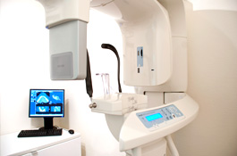 Digitales 3D-Röntgengerät