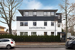 Unser Zahnzentrum