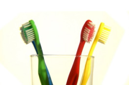 Zahnbürsten